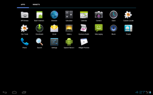 Dev tools app