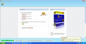 Infected with Rogue Anti Virus